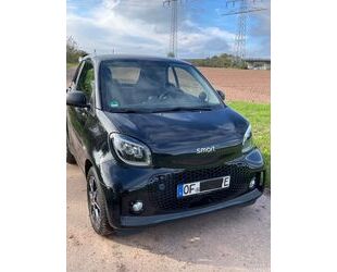 Smart Smart ForTwo EQ Passion/Exclusive/Winter/22kW/Pano Gebrauchtwagen