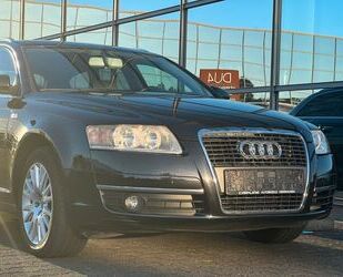 Audi Audi A6 Avant 2.0 TFSI Leder AHK PDC Gebrauchtwagen