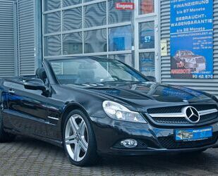 Mercedes-Benz Mercedes-Benz SL 500*WENIG KM*DEUTSCHES AUTO*2.HAN Gebrauchtwagen