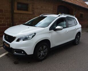 Peugeot Peugeot 2008 1.2 12V e-VTi / PureTech Style Gebrauchtwagen