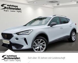 Cupra Cupra Formentor 1.5 TSI 7DSG ACT/NAVI/LED/EHK/PARK Gebrauchtwagen