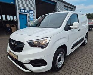 Opel Opel Combo Cargo 15 D Selection Klimaautomatik Nav Gebrauchtwagen