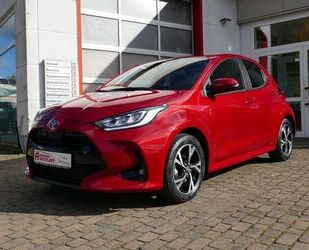 Toyota Toyota Yaris 1.5l Hybrid 116 Team D Facelift 5J Ga Gebrauchtwagen