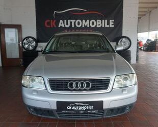 Audi Audi A6 2.8 tiptronic quattro KLIMA LPG GASANLAGE! Gebrauchtwagen