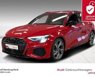 Audi Audi S3 Sportback TFSI qu. S tronic Navi Matrix So Gebrauchtwagen