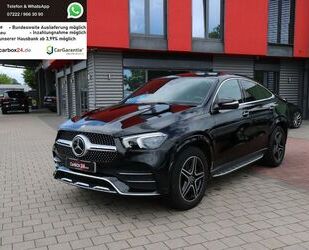 Mercedes-Benz Mercedes-Benz GLE 350 GLE 350 d 4Matic Coupe AMG A Gebrauchtwagen