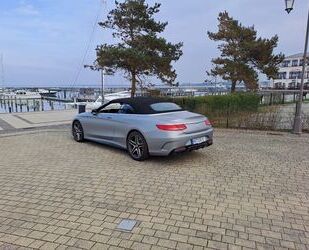 Mercedes-Benz Mercedes-Benz S 63 AMG Mercedes-AMG S 63 4MATIC Ca Gebrauchtwagen