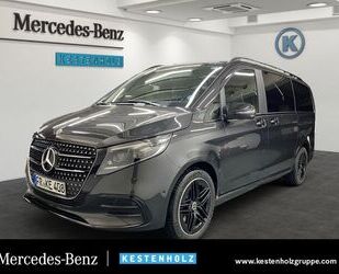 Mercedes-Benz Mercedes-Benz V 300 d lang 4M AMG WideScreen 360° Gebrauchtwagen