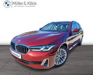 BMW BMW 520d Touring Head-Up HiFi DAB Aktivlenkung WLA Gebrauchtwagen