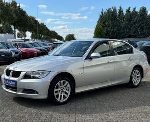 BMW BMW 318 Baureihe 3 Lim. 318i Gebrauchtwagen