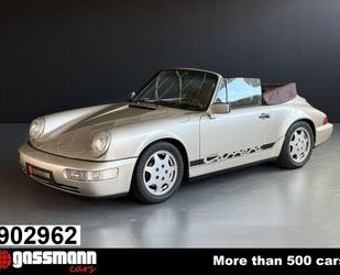 Porsche Porsche 964 911 3.6 Carrera 2 Cabrio Gebrauchtwagen