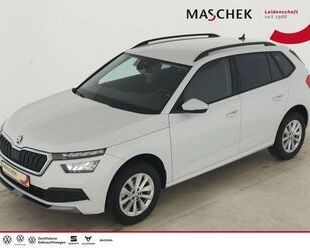 Skoda Skoda Kamiq Ambition 1.0 TSI LED PDC DAB Sitzh GRA Gebrauchtwagen