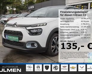 Citroen Citroën C3 Elle 1.2 PureTech Navigation LED-Schein Gebrauchtwagen