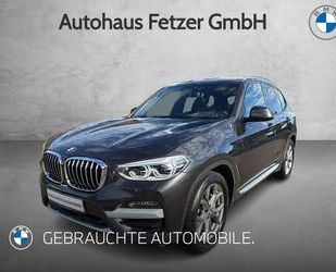 BMW BMW X3 xDrive30d xLine Head-Up HiFi DAB LED WLAN Gebrauchtwagen