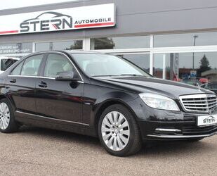 Mercedes-Benz Mercedes-Benz C 250 CGI BlueEfficiency l LEDER l N Gebrauchtwagen