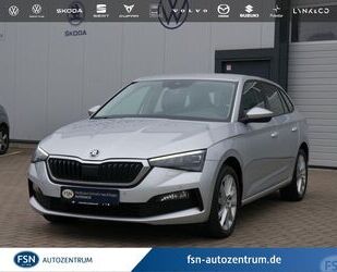 Skoda Skoda Scala 1.6 TDI Style DSG ACC AHK LED NAVI SIT Gebrauchtwagen