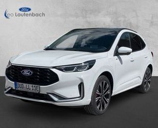 Ford Ford Kuga Plug-In Hybrid ST-Line X Gebrauchtwagen