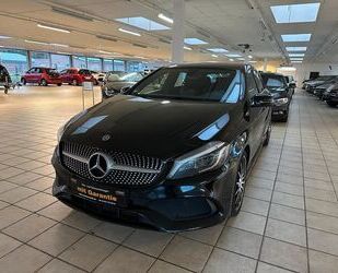 Mercedes-Benz Mercedes-Benz A 180 d/AMG/LED/LEDER-ALCANTARA/SHZ/ Gebrauchtwagen