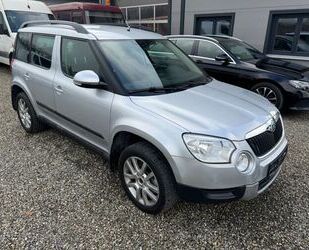 Skoda Skoda Yeti 2.0 TDI 4x4 Gebrauchtwagen