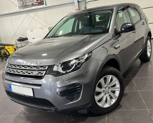 Land Rover Land Rover Discovery Sport 2.0 ed4 **Leder*Spur*Kl Gebrauchtwagen