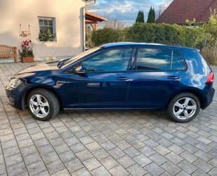 VW Volkswagen Golf VII 2.0 TDI Comfortline 150PS NAVI Gebrauchtwagen