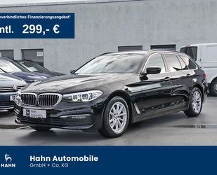 BMW BMW 520d Touring Autom. Navi Cam LED Klimaauo. Sit Gebrauchtwagen