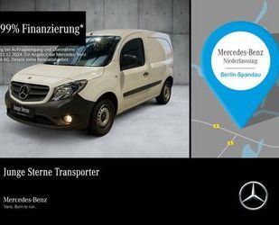 Mercedes-Benz Mercedes-Benz Citan 109 CDI KA Lang Klima+Audio+18 Gebrauchtwagen