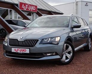 Skoda Skoda Superb Combi 1.6 TDI Ambition Navi Panorama Gebrauchtwagen