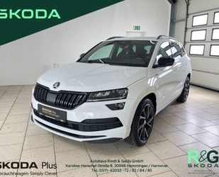 Skoda Skoda Karoq Sportline 4x4 2.0 TSI DSG StandHZG ACC Gebrauchtwagen