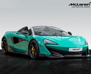 McLaren McLaren 600LT Spider | Carbon Upgrade | Luxury Pac Gebrauchtwagen