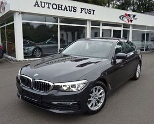 BMW BMW 520i Limousine,LEDER,NAVI,LED,AUTOMAT,KAMERA,1 Gebrauchtwagen