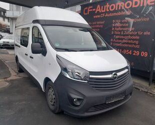 Opel Opel Vivaro B Kasten 2,9t-LANG/HOCH/EURO6/KLIMA- Gebrauchtwagen