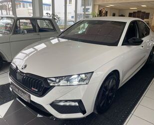 Skoda Skoda Octavia Lim. RS*Navi*CarPlay*LED*ACC*Virtual Gebrauchtwagen