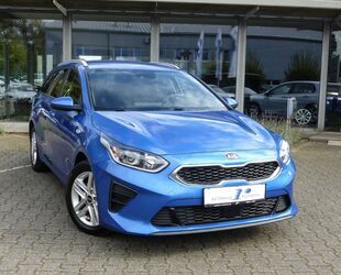 Kia Kia Ceed Sportswagon T-GDi 100 Kamera SHZ DAB APP Gebrauchtwagen