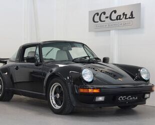 Porsche Porsche 3,3 Turbo Targa Gebrauchtwagen