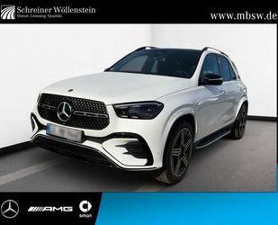 Mercedes-Benz Mercedes-Benz GLE 350 de 4m AMG*Night*AHK*Pano*HUD Gebrauchtwagen