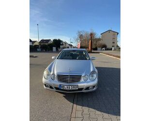 Mercedes-Benz Mercedes-Benz E 300 BLUETEC ELEGANCE Autom. Elegan Gebrauchtwagen