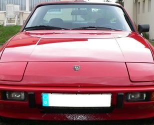 Porsche Porsche 924 Targa mit H-Zulassung Gebrauchtwagen