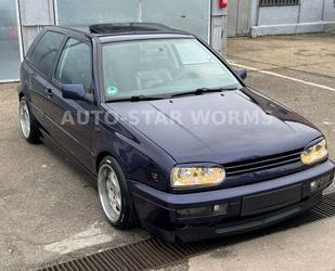 VW Volkswagen Golf III 1.6 Joker Sport ALU+SPORT+LEDE Gebrauchtwagen