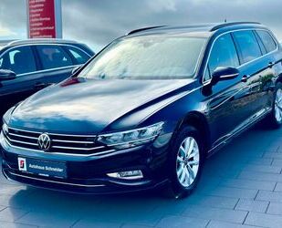 VW Volkswagen Passat Variant Business 2.0 TDI DSG AHK Gebrauchtwagen