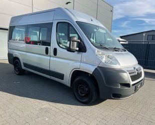 Citroen Citroën Jumper Kombi L2H2HDi 5-SITZER RAMPE ROLLST Gebrauchtwagen