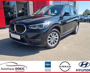 BMW BMW Baureihe X1 sDrive 20 d Advantage 8AT Navi LED Gebrauchtwagen