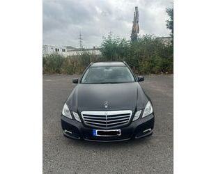 Mercedes-Benz Mercedes-Benz E 350 T AVANTGARDE Autom. AVANTGARDE Gebrauchtwagen