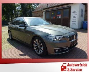 BMW BMW 520 i Tour. Luxury Autom. Leder,Xenon,Tempo.,A Gebrauchtwagen