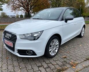 Audi Audi A1 1.2 Sportback Gebrauchtwagen