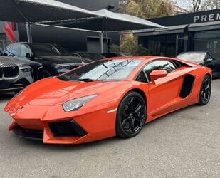 Lamborghini Lamborghini Aventador LP 700-4 6.5 V12 Gebrauchtwagen