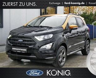 Ford Ford EcoSport ST-Line 1.0 EB Schiebedach+Sitzheizu Gebrauchtwagen