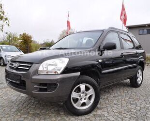 Kia Kia Sportage LX 2WDTÜV/AU BIS 09/26/S-HEFT/AHK/KLI Gebrauchtwagen