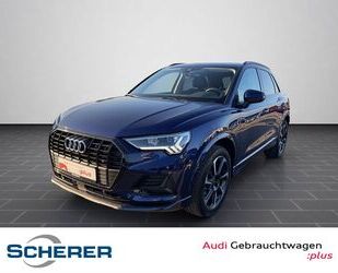 Audi Audi Q3 35 TFSI S tronic adv. LED CARPLAY AHK PDC Gebrauchtwagen