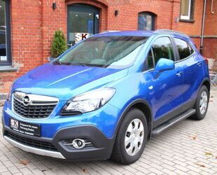 Opel Opel Mokka Innovation ecoFlex 4x4 Xenon&Ahk&Navi Gebrauchtwagen